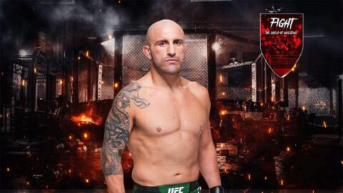 Alexander Volkanovski combatterà a UFC 312 in Australia