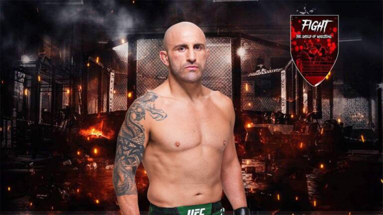 Alexander Volkanovski pensava di combattere con Topuria