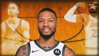 Damian Lillard è guarito in tempo record dal coagulo