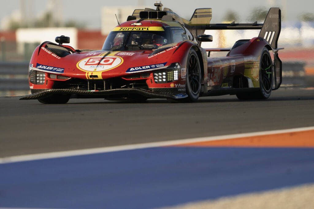 Risultato WEC 1812km del Qatar: vince la Porsche 6 Il risultato WEC della 1812km del Qatar vede la Ferrari 50 uscire sconfitta dal confronto con le altre Hypercar.