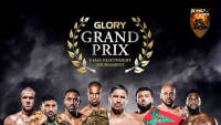 GLORY Heavyweight Grand Prix card, streaming e come vederlo