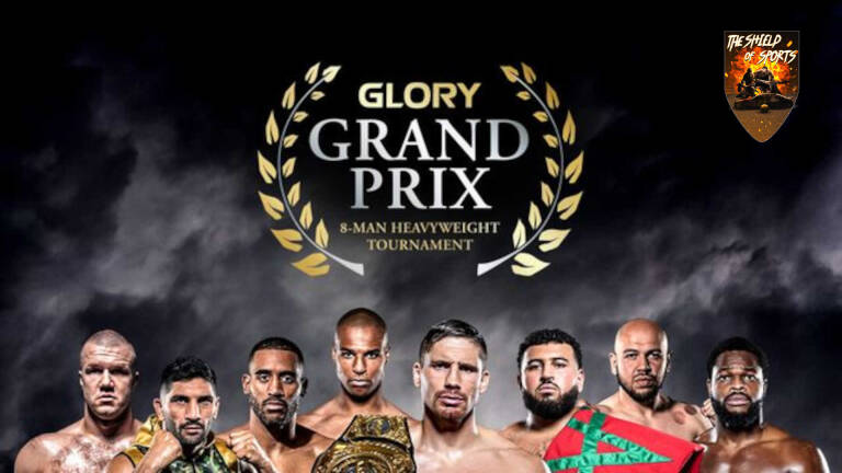 Risultati GLORY Heavyweight, Rico Verhoeven vince il Grand Prix