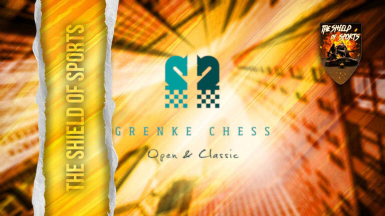 Richard Rapport inarrestabile al GRENKE Classic