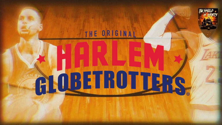 Gli Harlem Globetrotters danno spettacolo a Roma