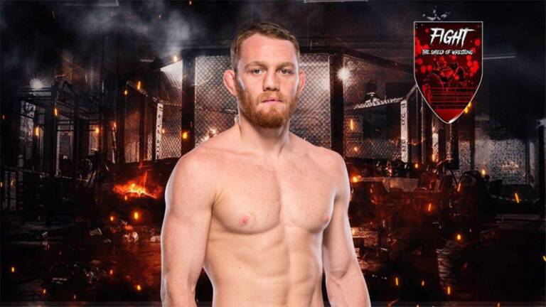 Jack Della Maddalena si è fratturato il braccio a UFC 299