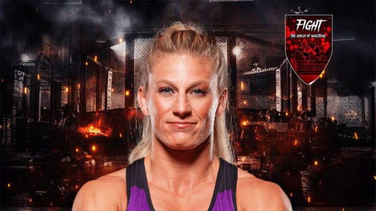 Kayla Harrison vuole diventare la GOAT delle MMA