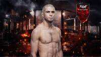 Muhammad Mokaev vs Raul Rosas Jr in un match di grappling