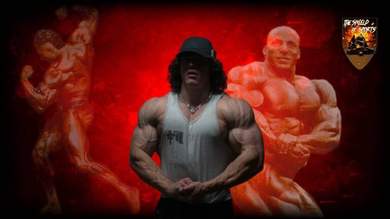 Sam Sulek viene giudicato dall'ex IFBB Pro Victor Martinez