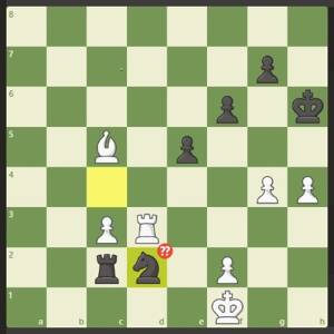 Richard Rapport domina il primo giorno del GRENKE Classic