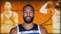 Rudy Gobert vince il premio per difensore dell'anno in NBA