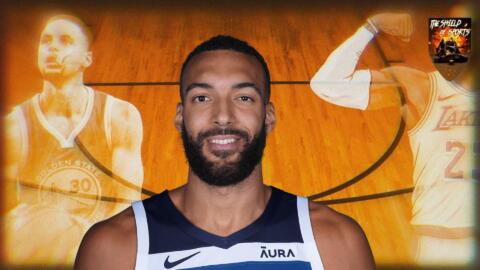 Rudy Gobert vincerà il premio difensore dell'anno in NBA?