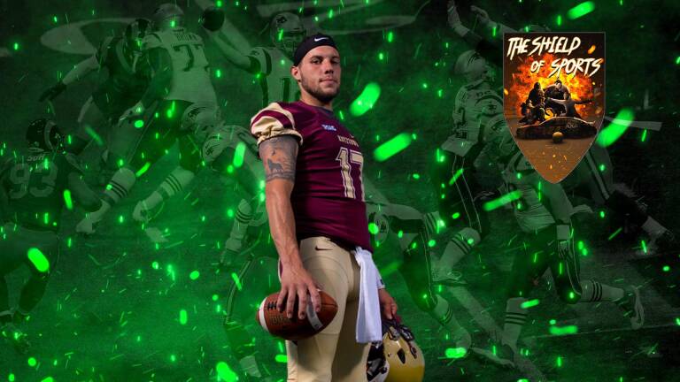 Intervista a Collin DiGalbo, QB dei Dolphins Ancona