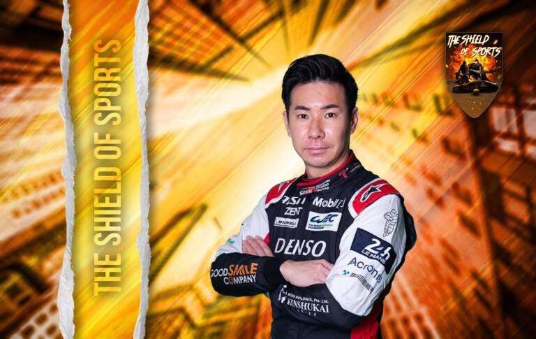 Il ritorno di Kamui Kobayashi nel team 23XI Racing