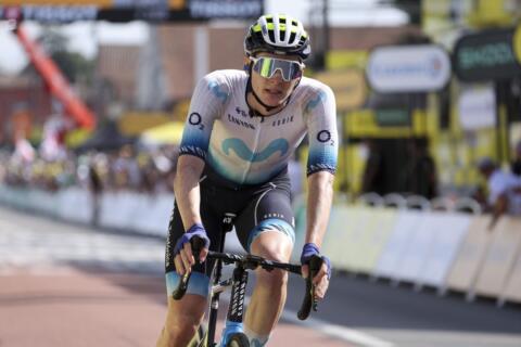 Matteo Jorgenson si aggiudica la vittoria della Parigi-Nizza