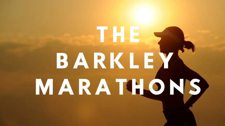 Jasmin Paris è la prima donna a finire la Barkley Marathons