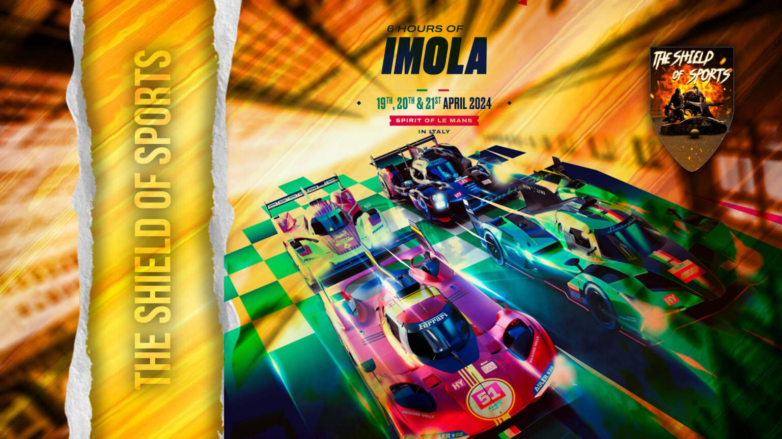 6 ore di Imola, recap delle prove libere