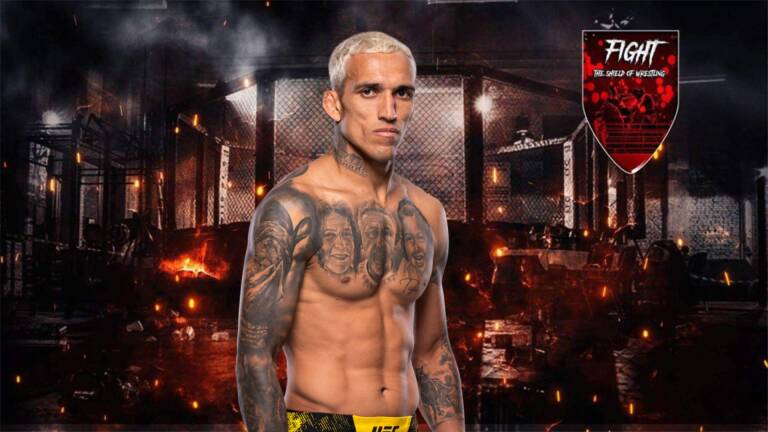 Charles Oliveira batte Chandler a UFC 309