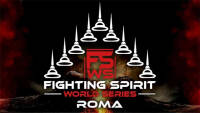 Fighting Spirit World Series a Roma – La conferenza stampa