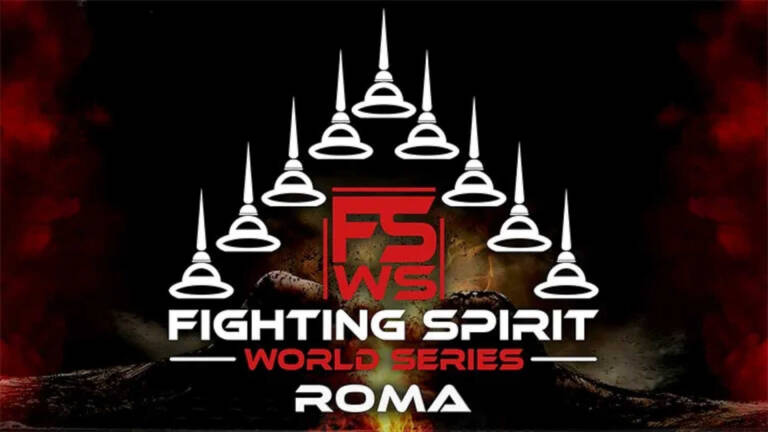 Giordano Stella nuovo campione europeo Thai Fight