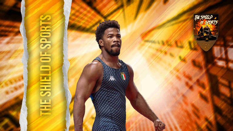 Frank Chamizo sfiora la qualificazione olimpica a Baku 2024