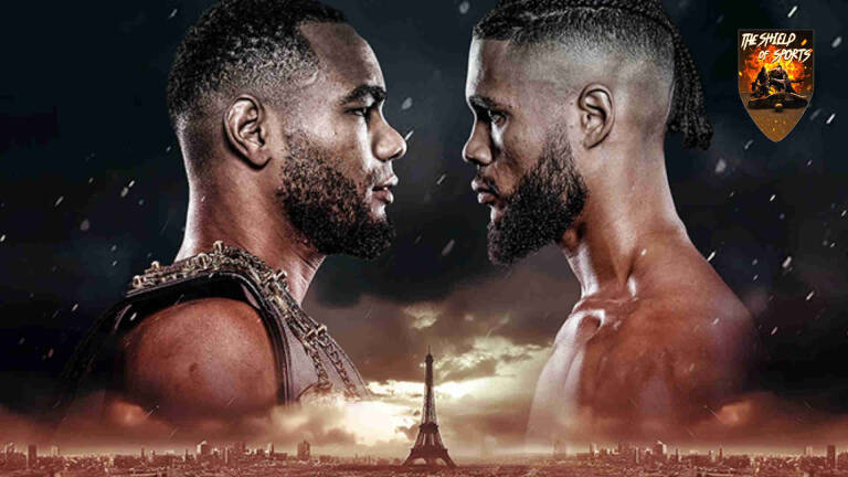GLORY 91 Semeleer vs Kwasi - Risultati
