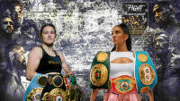 Katie Taylor vs Amanda Serrano 3 annunciato per l'11 luglio