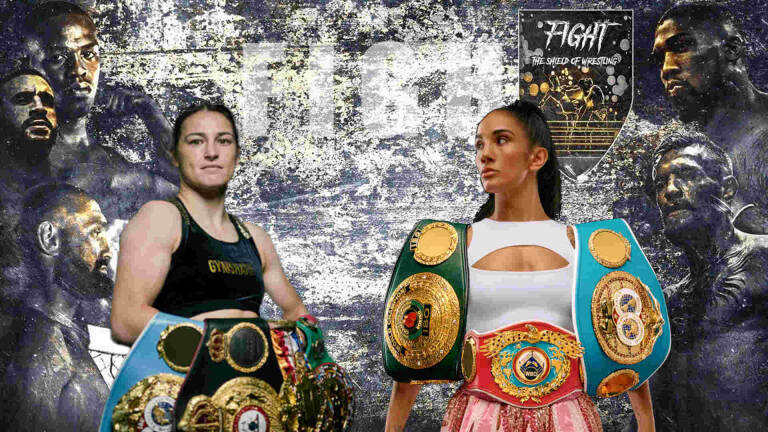 Katie Taylor vs Amanda Serrano 3 annunciato per l'11 luglio