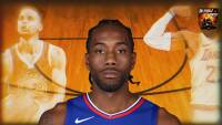 Kawhi Leonard e Zubac stendono i Cleveland Cavaliers