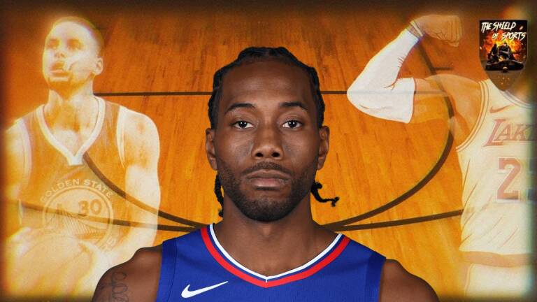 Kawhi Leonard non soddisfatto dei nuovi compagni