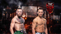 Conor McGregor e Michael Chandler si sfidano nuovamente