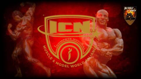 Luca Broccatelli si conferma campione ICN Body Building