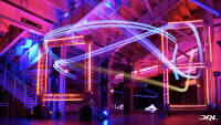 Infinite Reality acquista la Drone Racing League
