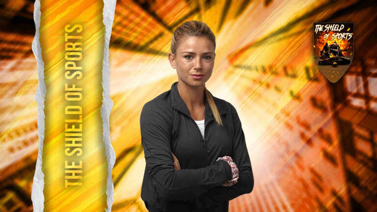 Camila Giorgi sparita dopo il ritiro, ricercata dal fisco