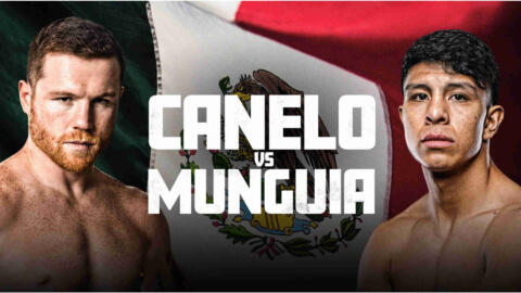Risultati Canelo Alvarez vs Jaime Munguia