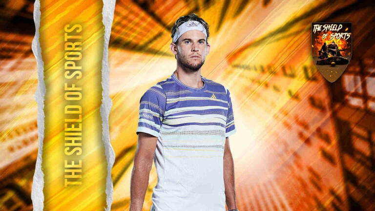 Dominic Thiem annuncia il suo ritiro dal tennis
