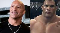 The Rock si sta allenando nelle MMA per un film su Mark Kerr
