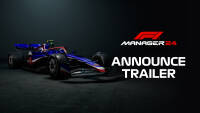 F1 Manager 2024 sarà disponibile dal 23 luglio 2024