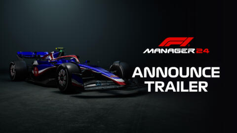 F1 Manager 2024 sarà disponibile dal 23 luglio 2024