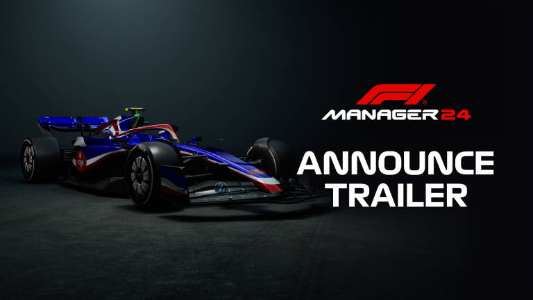 F1 Manager 2024 sarà disponibile dal 23 luglio 2024