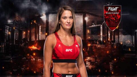 Karolina Kowalkiewicz vs Lucindo, 16 anni tra i due, record
