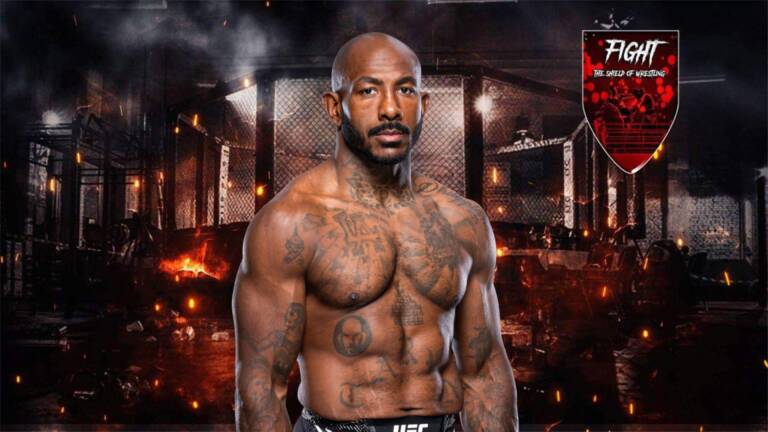 Khalil Rountree vs Jamahal Hill a UFC Kansas City