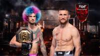 Sean O'Malley vs Merab Dvalishvili in lavorazione a UFC 306