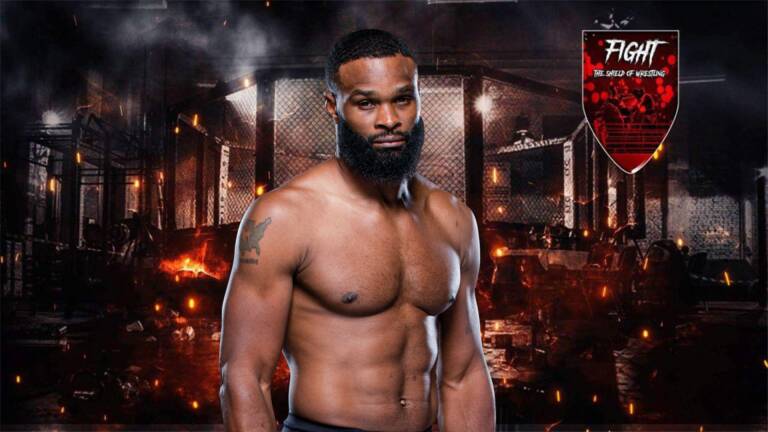 Tyron Woodley vuole tornare a combattere in UFC
