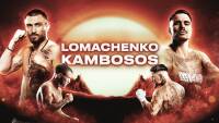 Vasiliy Lomachenko ha battuto George Kambosos per TKO