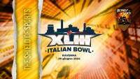 I Panthers Parma vincono l'Italian Bowl 2024