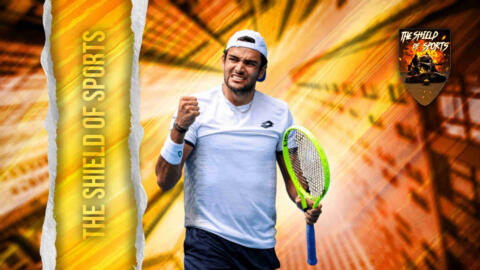 Berrettini vince e porta in vantaggio l'Italia in Coppa Davis
