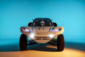 Extreme H lancia la Piooner 25, auto ad idrogeno competitiva