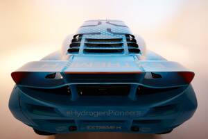 Extreme H lancia la Piooner 25, auto ad idrogeno competitiva