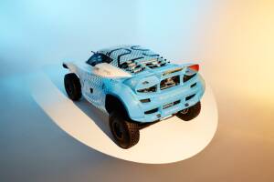 Extreme H lancia la Piooner 25, auto ad idrogeno competitiva