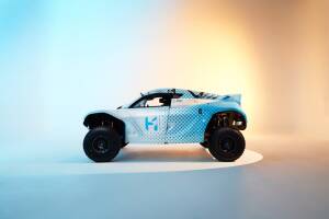 Extreme H lancia la Piooner 25, auto ad idrogeno competitiva